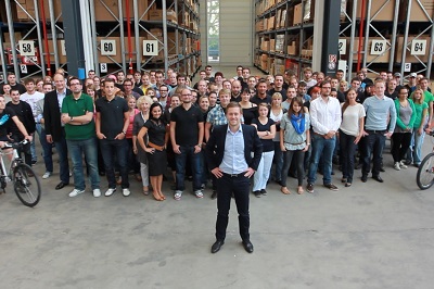 Internetstores Arbeitsplatz 1