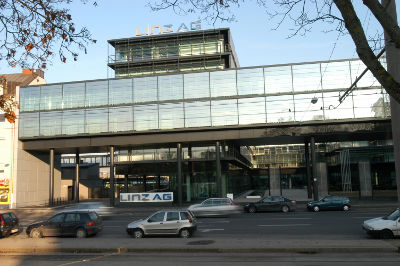 LINZ AG Arbeitsplatz 2