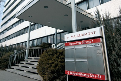 MAIRDUMONT Arbeitsplatz 1