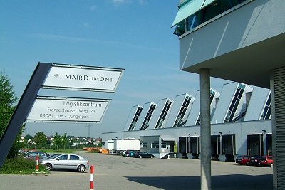 MAIRDUMONT Arbeitsplatz 2