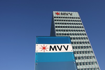 MVV Energie AG Arbeitsplatz 1