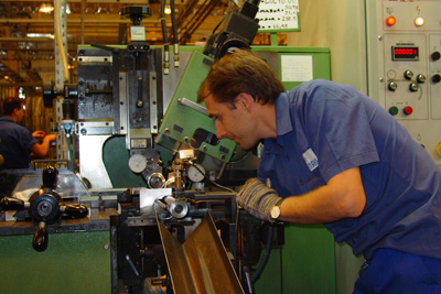 Mahle Arbeitsplatz 2