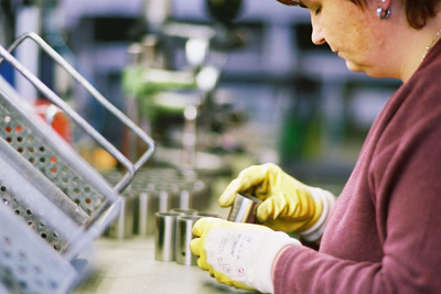 Mahle Arbeitsplatz 3