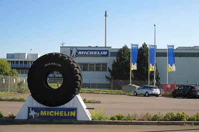 Michelin Reifenwerke AG und Co. KGaA Arbeitsplatz 1