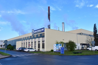 Michelin Reifenwerke AG und Co. KGaA Arbeitsplatz 2