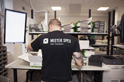 Mister Spex Arbeitsplatz 2