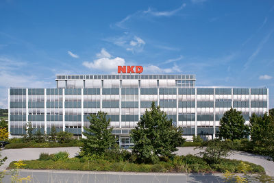 NKD Deutschland Arbeitsplatz 2