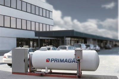 PRIMAGAS Arbeitsplatz 1