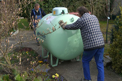 PRIMAGAS Arbeitsplatz 2