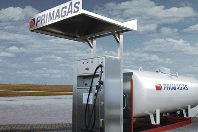 PRIMAGAS Arbeitsplatz 3