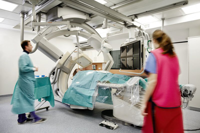 Paracelsus-Kliniken DeutschlandaA Arbeitsplatz 2