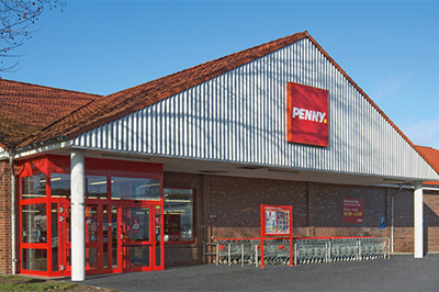 Arbeitsplatz Penny Markt GmbH