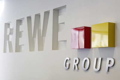 Arbeitsplatz REWE Group