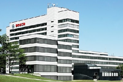 Arbeitsplatz Robert Bosch GmbH