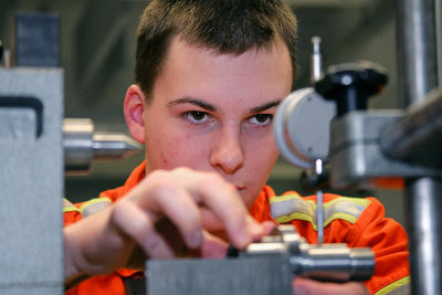 Saarstahl AG Arbeitsplatz 2