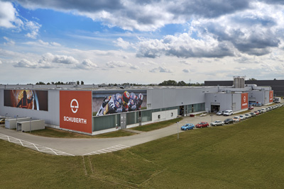 Schuberth Arbeitsplatz 1