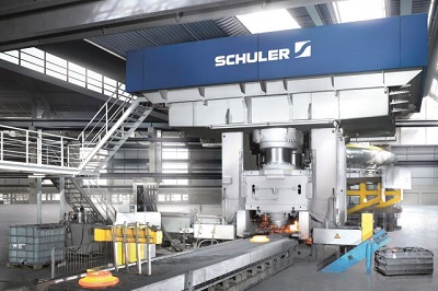 Schuler AG Arbeitsplatz 2