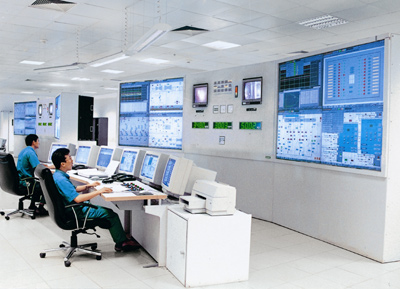 Siemens AG Arbeitsplatz 2