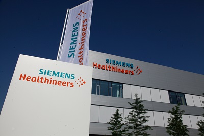 Siemens Healthineers Arbeitsplatz 1