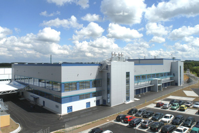 Siltronic AG Arbeitsplatz 1