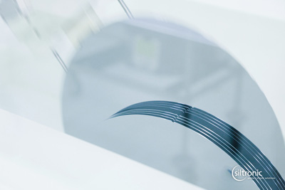 Siltronic AG Arbeitsplatz 2