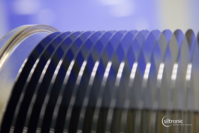 Siltronic AG Arbeitsplatz 3