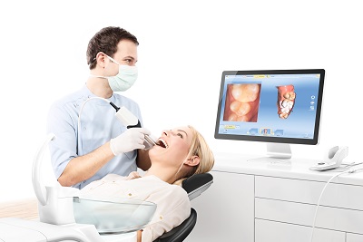 Sirona Dental Systems Arbeitsplatz 3