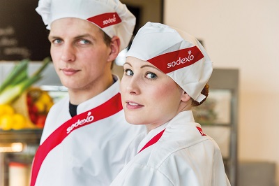 Arbeitsplatz Sodexo Services GmbH