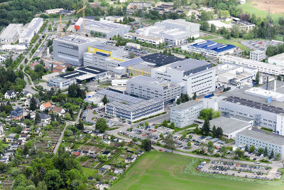 SolarWorld AG Arbeitsplatz 1