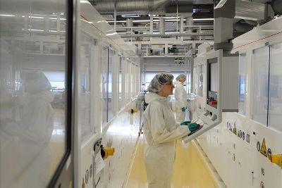 SolarWorld AG Arbeitsplatz 2