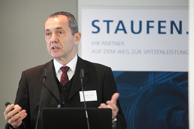 Staufen AG Arbeitsplatz 1