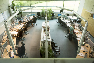 Stromnetz Hamburg Arbeitsplatz 2