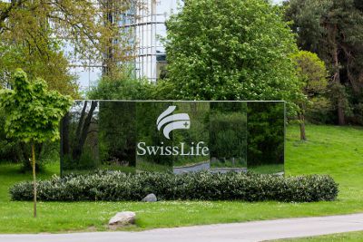 Swiss Life AG Arbeitsplatz 3
