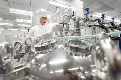 TDK Corporation Arbeitsplatz 3