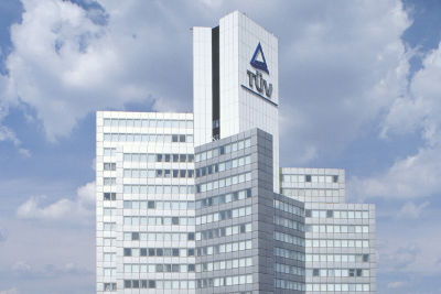 TV Rheinland Holding AG Arbeitsplatz 1