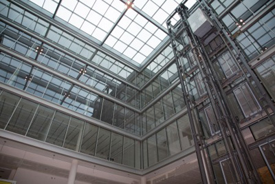 ThyssenKrupp Elevator AG Arbeitsplatz 1