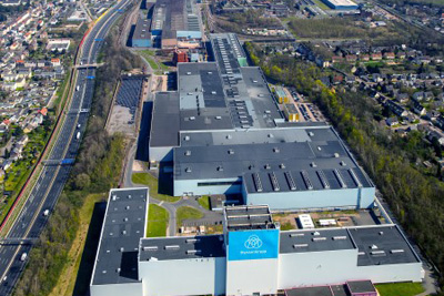 ThyssenKrupp Steel Europe AG Arbeitsplatz 3