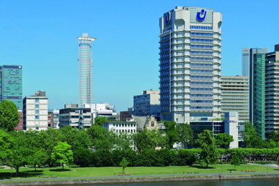 Union Investment Arbeitsplatz 2