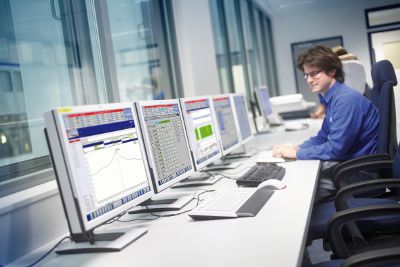 Voith Paper Holding Arbeitsplatz 2