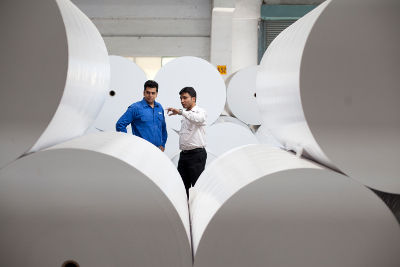 Voith Paper Holding Arbeitsplatz 3