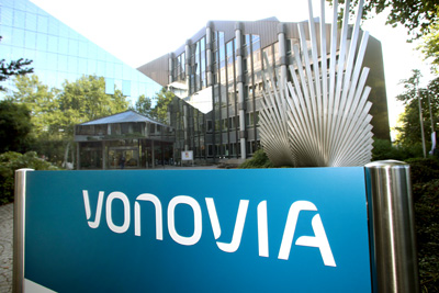 Vonovia SE Arbeitsplatz 1