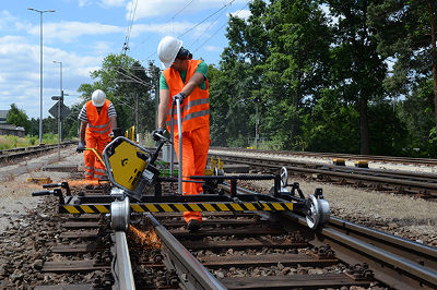 Vossloh AG Arbeitsplatz 2