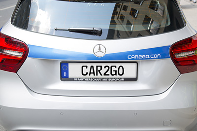 car2go Group Arbeitsplatz 1