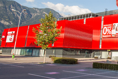 kika M�bel-Handelsgesellschaft Arbeitsplatz 2