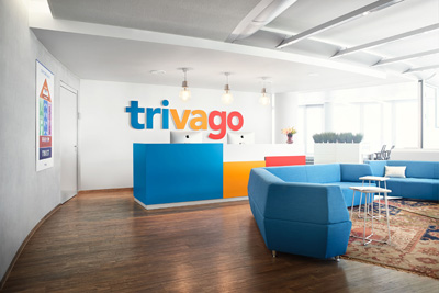 trivago N.V. Arbeitsplatz 1