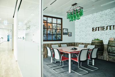 trivago N.V. Arbeitsplatz 2