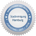 Stadtreinigung Hamburg 2018