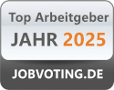 Top Arbeitgeber Siegel