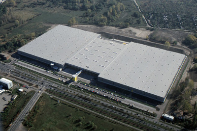 Logistikzentrum Leipzig