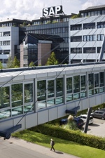 SAP Zentrale Walldorf